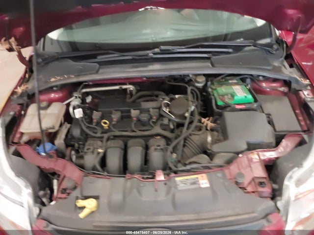 Продажа на аукционе авто 2014 Ford Focus Se, vin: 1FADP3F20EL169308, номер лота: 45475407