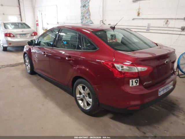 Продажа на аукционе авто 2014 Ford Focus Se, vin: 1FADP3F20EL169308, номер лота: 45475407