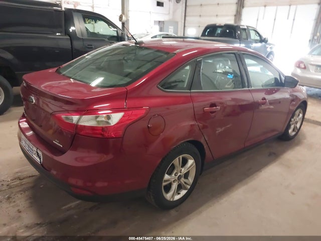 Продажа на аукционе авто 2014 Ford Focus Se, vin: 1FADP3F20EL169308, номер лота: 45475407