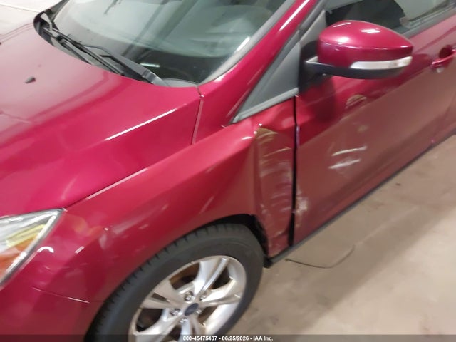 Продажа на аукционе авто 2014 Ford Focus Se, vin: 1FADP3F20EL169308, номер лота: 45475407