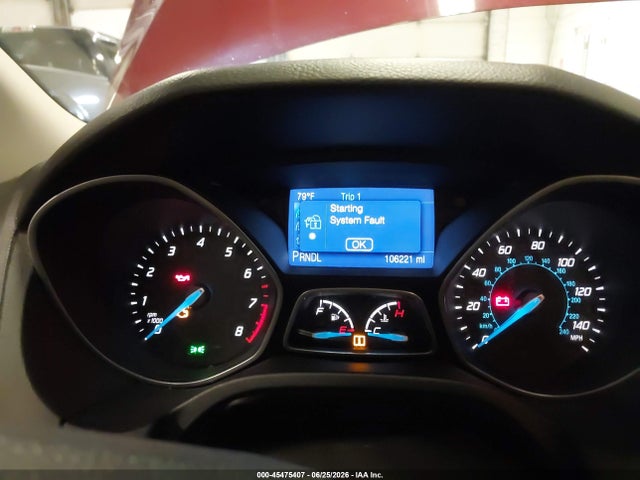 Продажа на аукционе авто 2014 Ford Focus Se, vin: 1FADP3F20EL169308, номер лота: 45475407