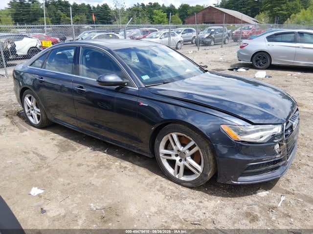 Продаж на аукціоні авто 2015 Audi A6 3.0t Premium Plus, vin: WAUFGAFC1FN042375, номер лоту: 45475410