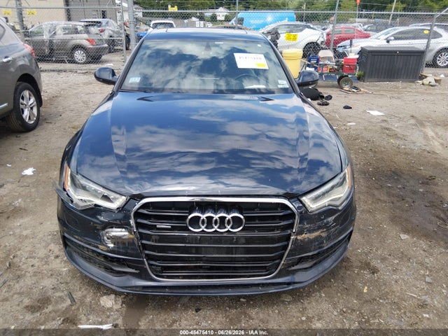 Продаж на аукціоні авто 2015 Audi A6 3.0t Premium Plus, vin: WAUFGAFC1FN042375, номер лоту: 45475410