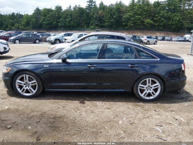 Продаж на аукціоні авто 2015 Audi A6 3.0t Premium Plus, vin: WAUFGAFC1FN042375, номер лоту: 45475410