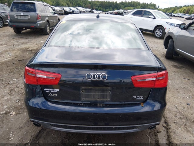 Продаж на аукціоні авто 2015 Audi A6 3.0t Premium Plus, vin: WAUFGAFC1FN042375, номер лоту: 45475410