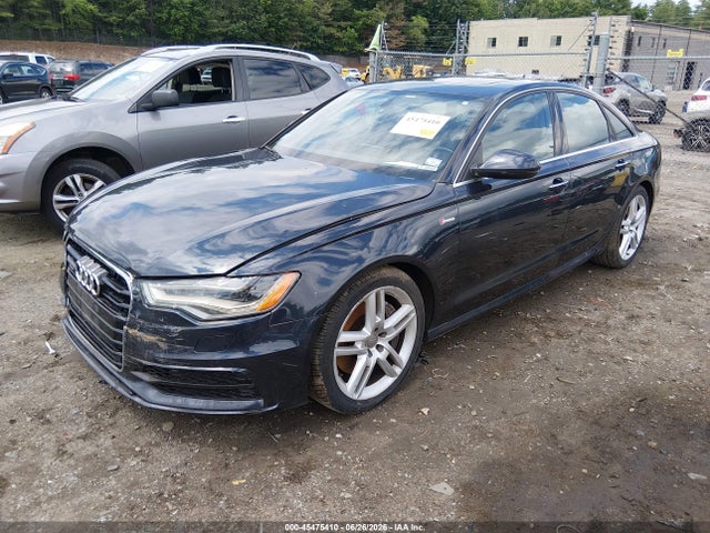 Продаж на аукціоні авто 2015 Audi A6 3.0t Premium Plus, vin: WAUFGAFC1FN042375, номер лоту: 45475410