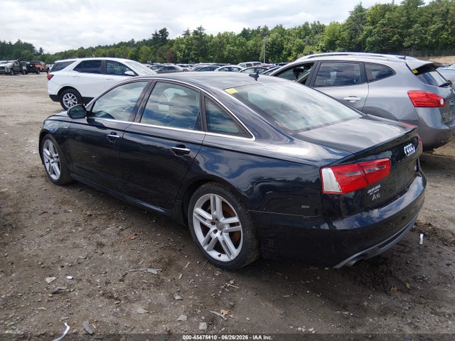 Продаж на аукціоні авто 2015 Audi A6 3.0t Premium Plus, vin: WAUFGAFC1FN042375, номер лоту: 45475410