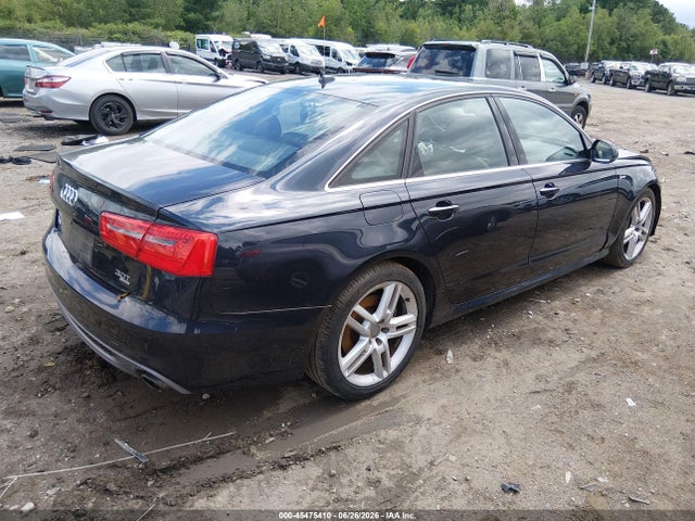 Продаж на аукціоні авто 2015 Audi A6 3.0t Premium Plus, vin: WAUFGAFC1FN042375, номер лоту: 45475410
