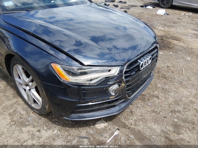Продаж на аукціоні авто 2015 Audi A6 3.0t Premium Plus, vin: WAUFGAFC1FN042375, номер лоту: 45475410