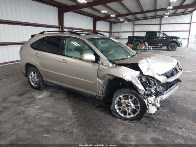 45475423 :رقم المزاد ، 2T2GA31U66C051057 vin ، 2006 Lexus Rx 330 مزاد بيع