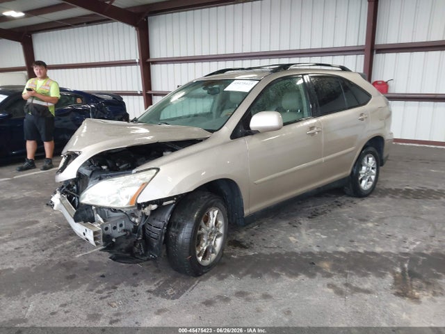 2006 Lexus Rx 330 მანქანა იყიდება აუქციონზე, vin: 2T2GA31U66C051057, აუქციონის ნომერი: 45475423