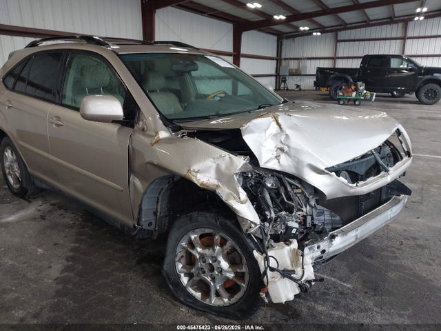 2006 Lexus Rx 330 მანქანა იყიდება აუქციონზე, vin: 2T2GA31U66C051057, აუქციონის ნომერი: 45475423