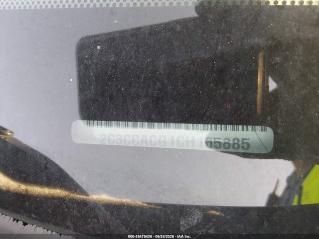 Aukcja sprzedaży 2012 Chrysler 300 Limited, vin: 2C3CCACG1CH165885, numer aukcji: 45475426