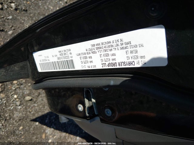 Aukcja sprzedaży 2012 Chrysler 300 Limited, vin: 2C3CCACG1CH165885, numer aukcji: 45475426