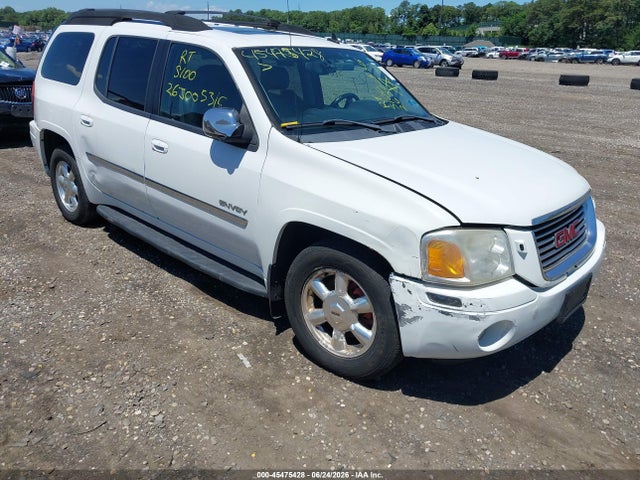 Продаж на аукціоні авто 2006 Gmc Envoy Xl Slt, vin: 1GKET16S966140778, номер лоту: 45475428