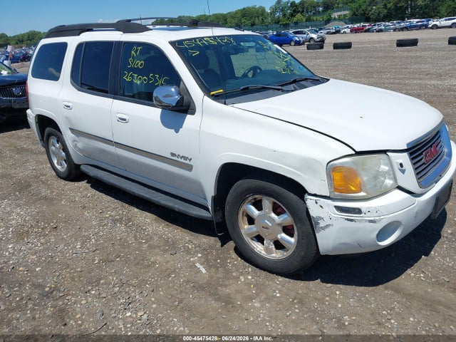 Продаж на аукціоні авто 2006 Gmc Envoy Xl Slt, vin: 1GKET16S966140778, номер лоту: 45475428