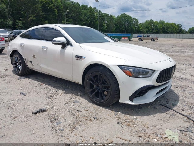 Aukcja sprzedaży 2022 Mercedes-benz Amg Gt 53 4-door Coupe, vin: W1K7X6BB7NA049487, numer aukcji: 45475437
