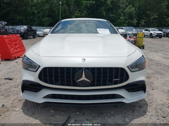 2022 Mercedes-benz Amg Gt 53 4-door Coupe მანქანა იყიდება აუქციონზე, vin: W1K7X6BB7NA049487, აუქციონის ნომერი: 45475437