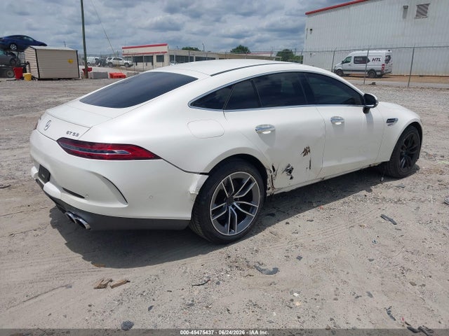 2022 Mercedes-benz Amg Gt 53 4-door Coupe მანქანა იყიდება აუქციონზე, vin: W1K7X6BB7NA049487, აუქციონის ნომერი: 45475437
