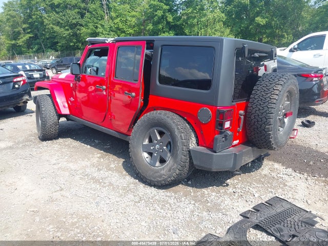Aukcja sprzedaży 2015 Jeep Wrangler Unlimited Freedom Edition, vin: 1C4HJWDG1FL593952, numer aukcji: 45475439