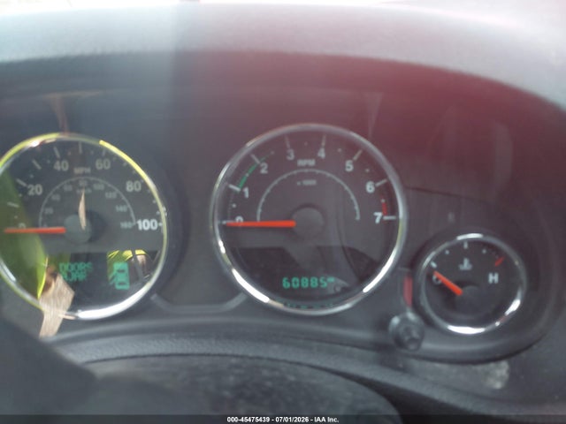 Aukcja sprzedaży 2015 Jeep Wrangler Unlimited Freedom Edition, vin: 1C4HJWDG1FL593952, numer aukcji: 45475439