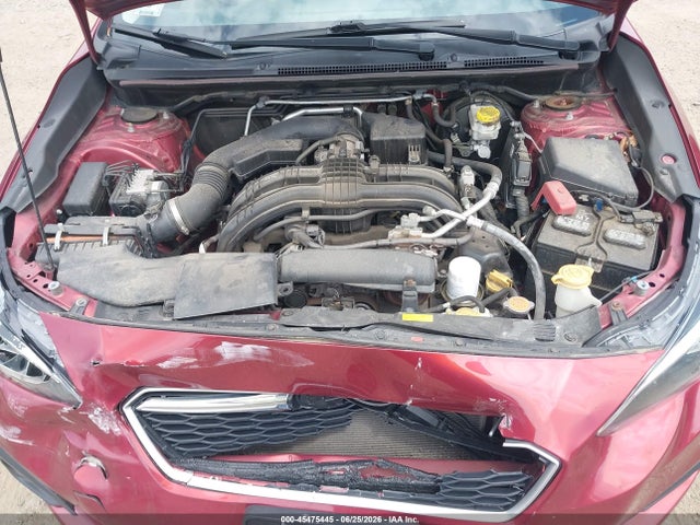 Subaru Impreza 2.0i 2019 4S3GKAA69K3601040 Image 10
