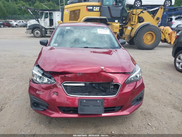 Subaru Impreza 2.0i 2019 4S3GKAA69K3601040 Image 12