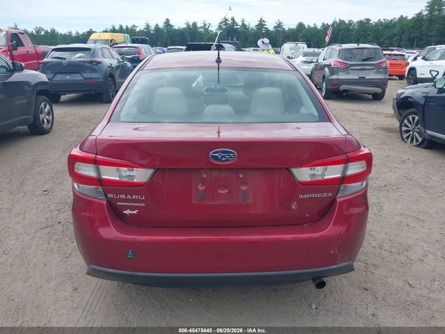 Subaru Impreza 2.0i 2019 4S3GKAA69K3601040 Image 16