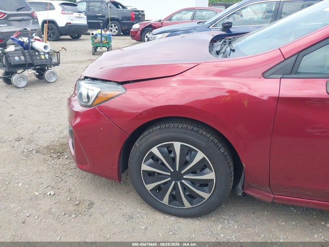 Subaru Impreza 2.0i 2019 4S3GKAA69K3601040 Image 17