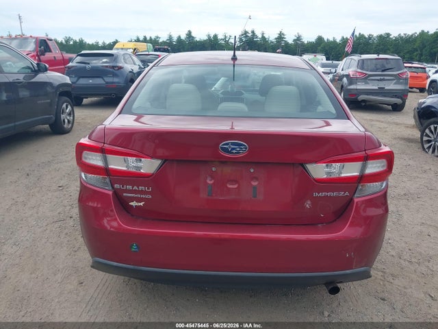 Subaru Impreza 2.0i 2019 4S3GKAA69K3601040 Image 19