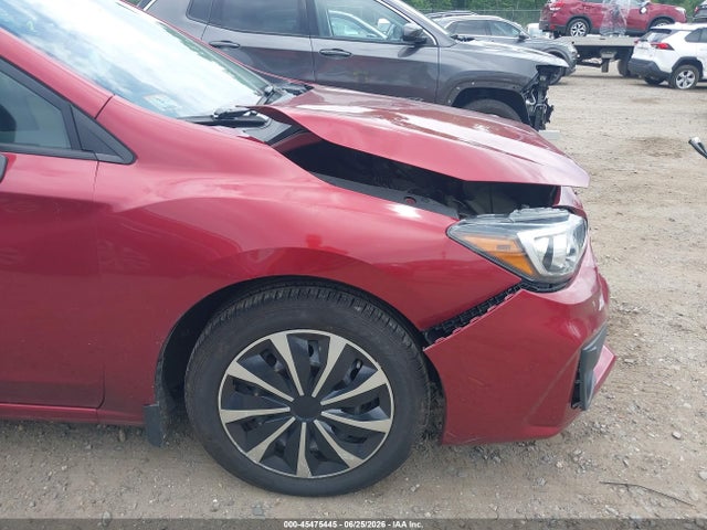 Subaru Impreza 2.0i 2019 4S3GKAA69K3601040 Image 20