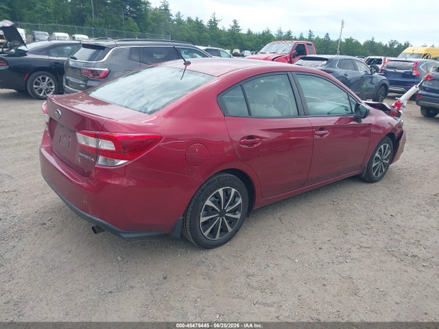 Subaru Impreza 2.0i 2019 4S3GKAA69K3601040 Image 4