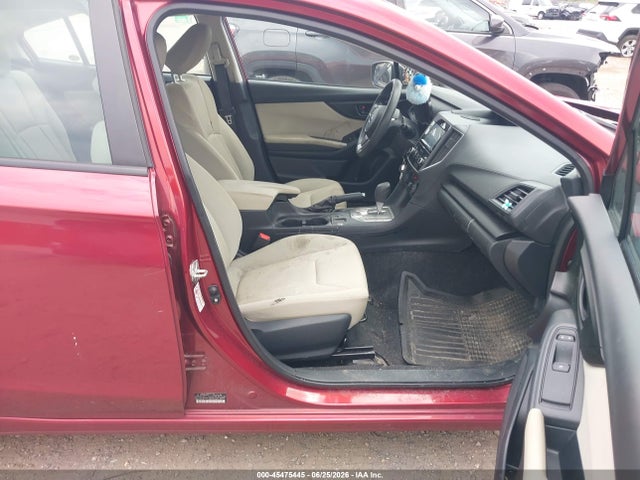Subaru Impreza 2.0i 2019 4S3GKAA69K3601040 Image 5