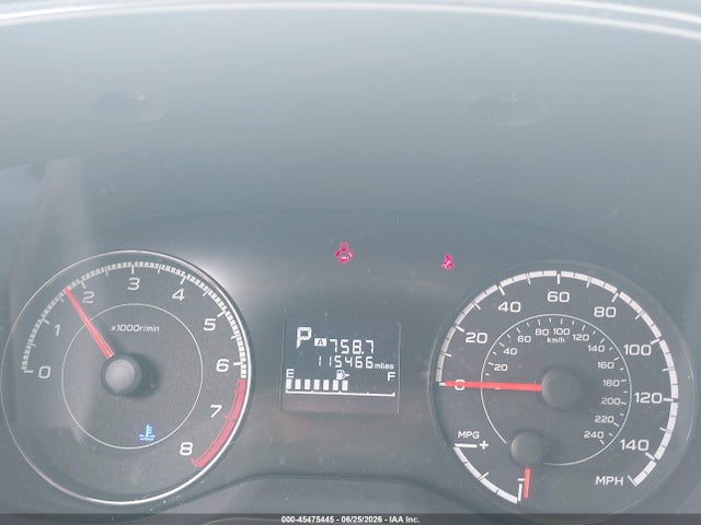 Subaru Impreza 2.0i 2019 4S3GKAA69K3601040 Image 7