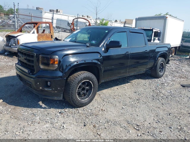 Продажа на аукционе авто 2014 Gmc Sierra 1500, vin: 3GTU2TEC8EG432094, номер лота: 45475447