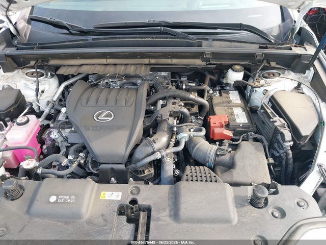2023 Lexus Nx 350 F Sport Handling მანქანა იყიდება აუქციონზე, vin: 2T2KGCEZXPC016375, აუქციონის ნომერი: 45475448