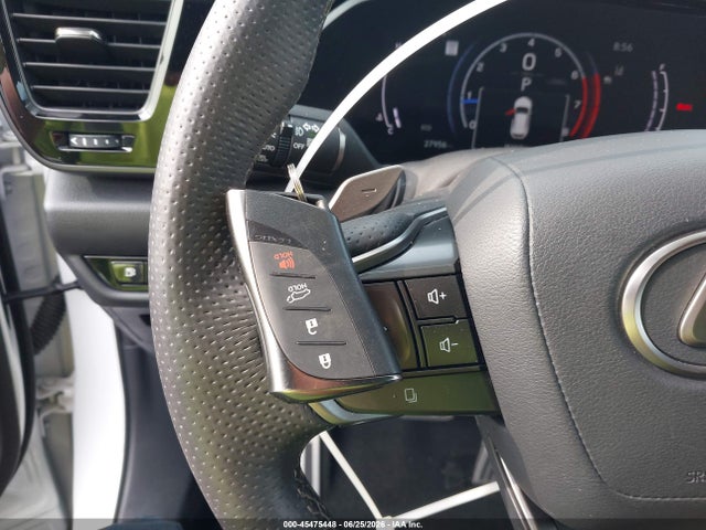 2023 Lexus Nx 350 F Sport Handling მანქანა იყიდება აუქციონზე, vin: 2T2KGCEZXPC016375, აუქციონის ნომერი: 45475448