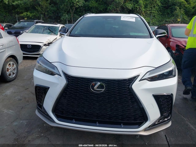 2023 Lexus Nx 350 F Sport Handling მანქანა იყიდება აუქციონზე, vin: 2T2KGCEZXPC016375, აუქციონის ნომერი: 45475448