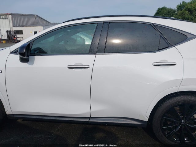 2023 Lexus Nx 350 F Sport Handling მანქანა იყიდება აუქციონზე, vin: 2T2KGCEZXPC016375, აუქციონის ნომერი: 45475448