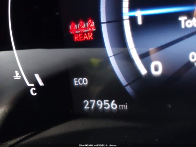 2023 Lexus Nx 350 F Sport Handling მანქანა იყიდება აუქციონზე, vin: 2T2KGCEZXPC016375, აუქციონის ნომერი: 45475448