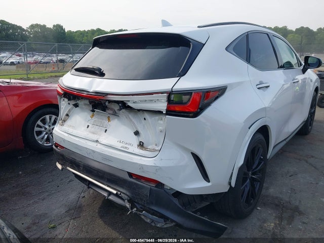 2023 Lexus Nx 350 F Sport Handling მანქანა იყიდება აუქციონზე, vin: 2T2KGCEZXPC016375, აუქციონის ნომერი: 45475448