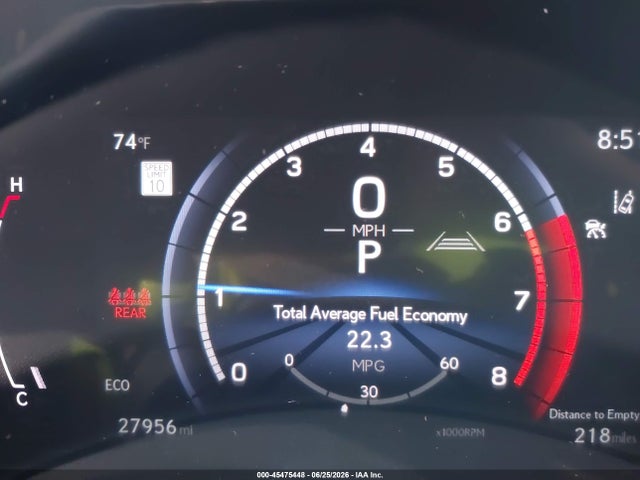 2023 Lexus Nx 350 F Sport Handling მანქანა იყიდება აუქციონზე, vin: 2T2KGCEZXPC016375, აუქციონის ნომერი: 45475448