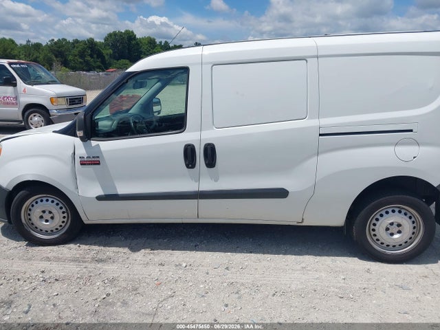 2017 Ram Promaster City Tradesman მანქანა იყიდება აუქციონზე, vin: ZFBERFAB5H6E17465, აუქციონის ნომერი: 45475450