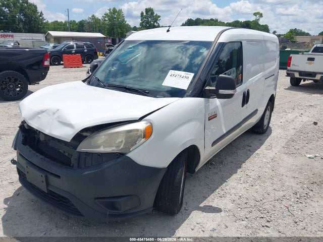 2017 Ram Promaster City Tradesman მანქანა იყიდება აუქციონზე, vin: ZFBERFAB5H6E17465, აუქციონის ნომერი: 45475450