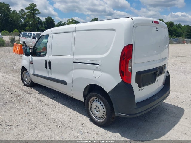 2017 Ram Promaster City Tradesman მანქანა იყიდება აუქციონზე, vin: ZFBERFAB5H6E17465, აუქციონის ნომერი: 45475450