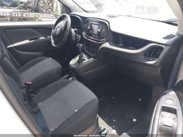 2017 Ram Promaster City Tradesman მანქანა იყიდება აუქციონზე, vin: ZFBERFAB5H6E17465, აუქციონის ნომერი: 45475450