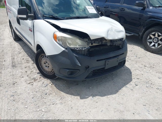 2017 Ram Promaster City Tradesman მანქანა იყიდება აუქციონზე, vin: ZFBERFAB5H6E17465, აუქციონის ნომერი: 45475450