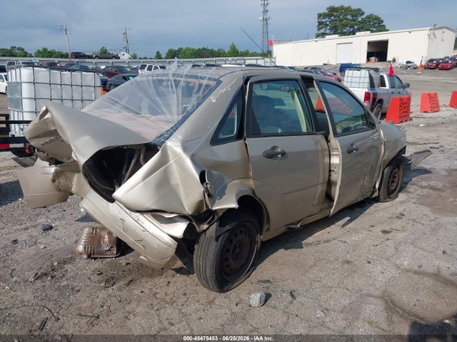 2007 Ford Focus S/se/ses მანქანა იყიდება აუქციონზე, vin: 1FAHP34N47W326113, აუქციონის ნომერი: 45475453