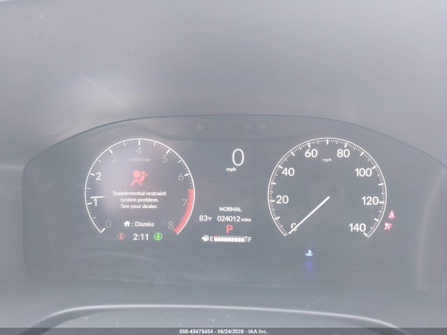 2HKRS4H42SH423751 Honda Cr-v Ex Awd
