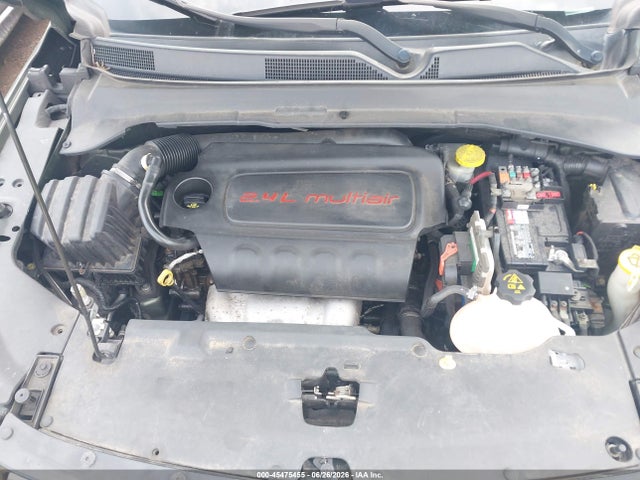 2018 Jeep Compass Latitude 4x4 მანქანა იყიდება აუქციონზე, vin: 3C4NJDBB0JT402937, აუქციონის ნომერი: 45475455
